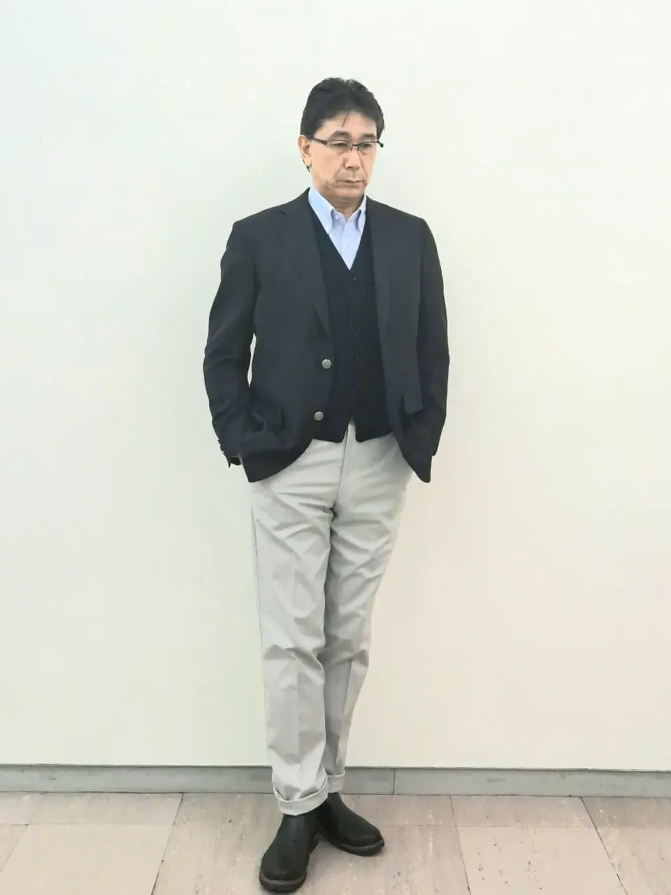 ONWARD CROSSET SELECT 小林 コーディネート画像