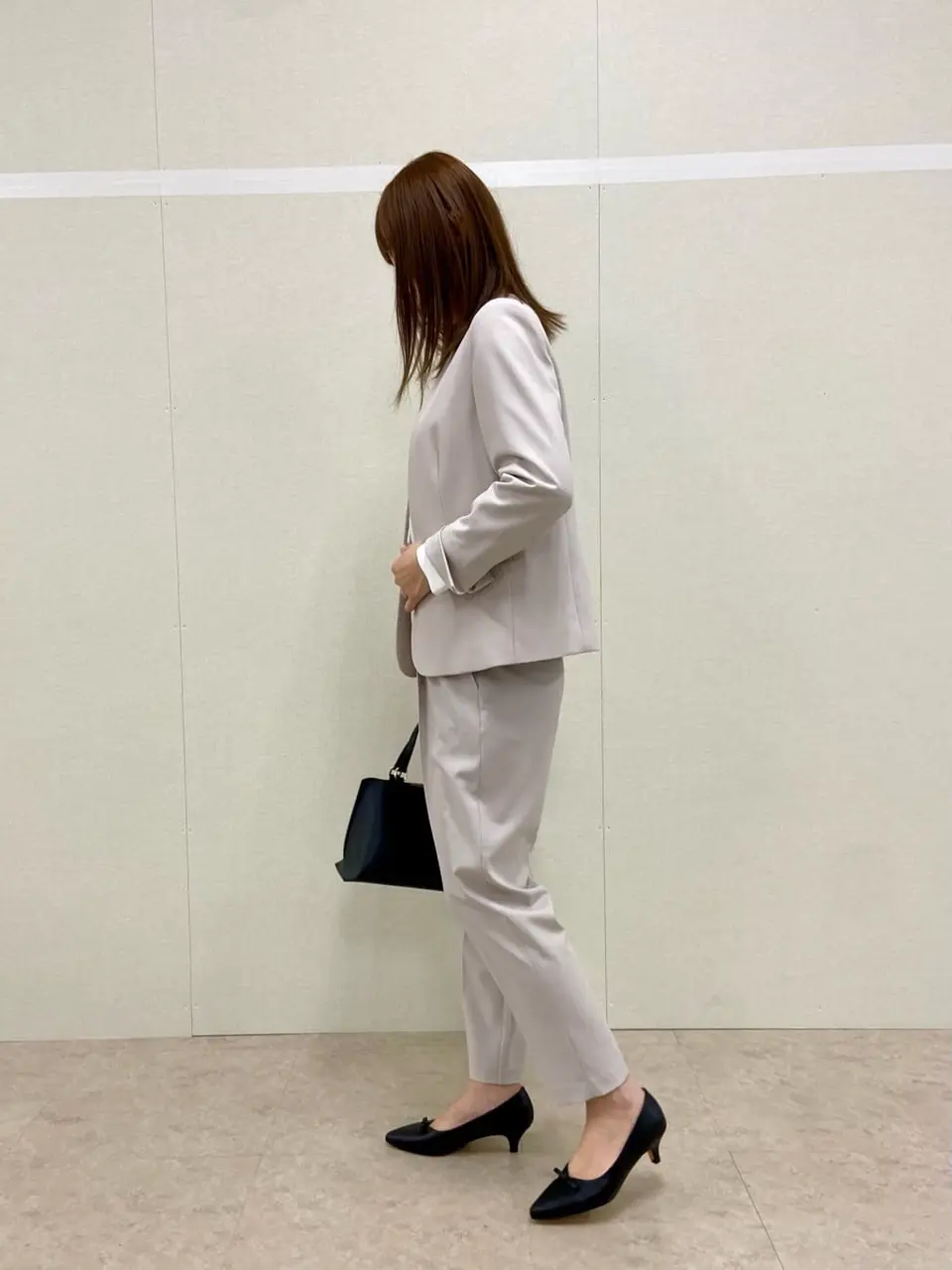 ONWARD CROSSET SELECT 小野 コーディネート画像