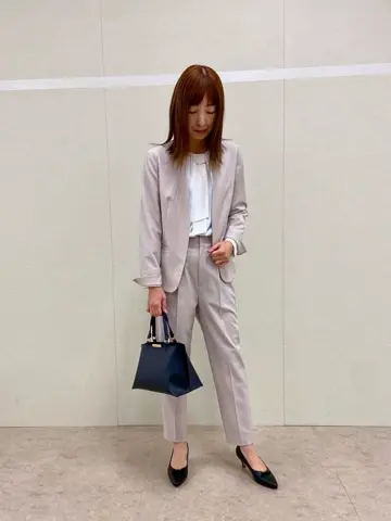 ONWARD CROSSET SELECT 小野 コーディネート画像