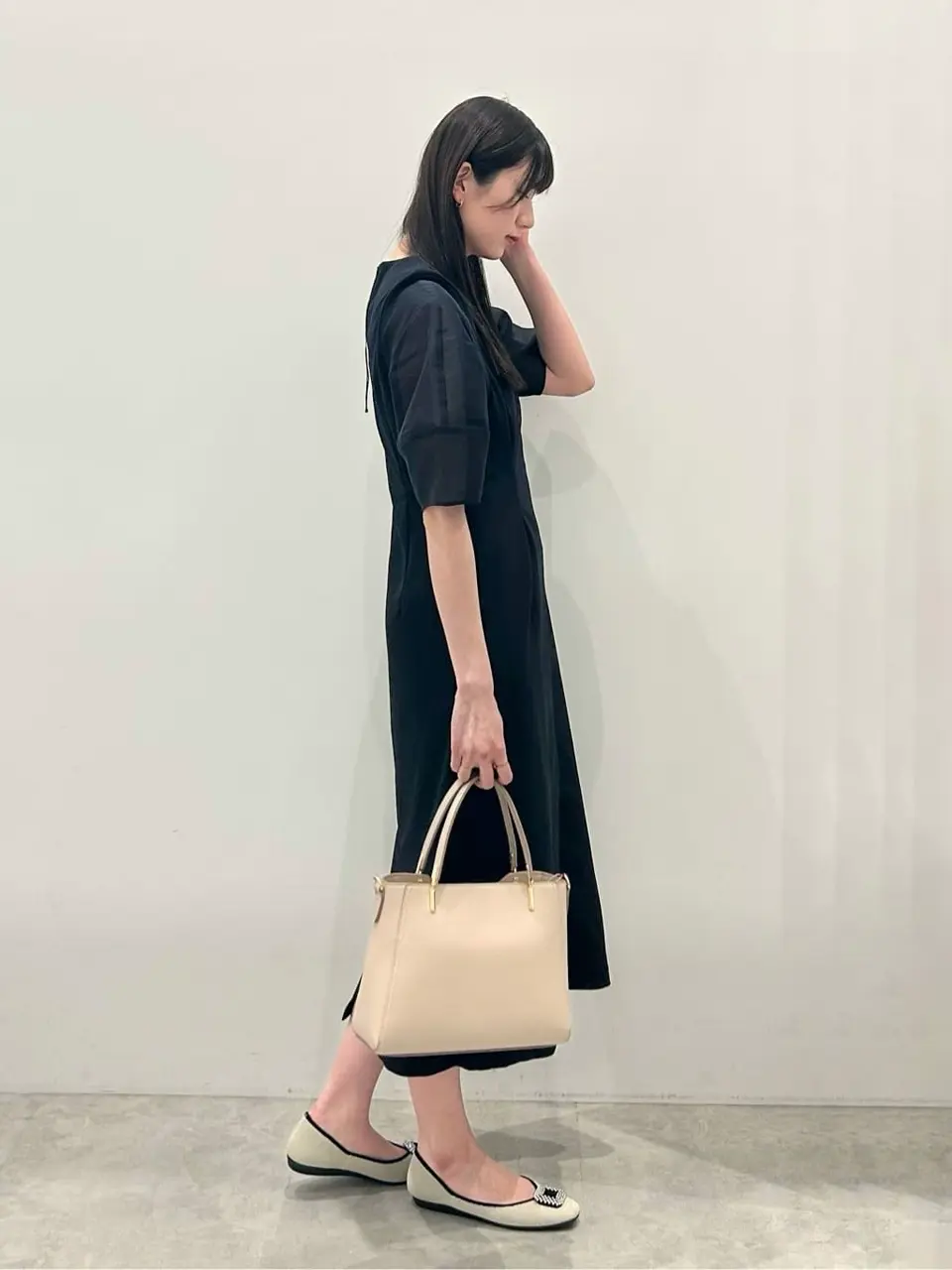 ONWARD CROSSET SELECT 畦地  コーディネート画像