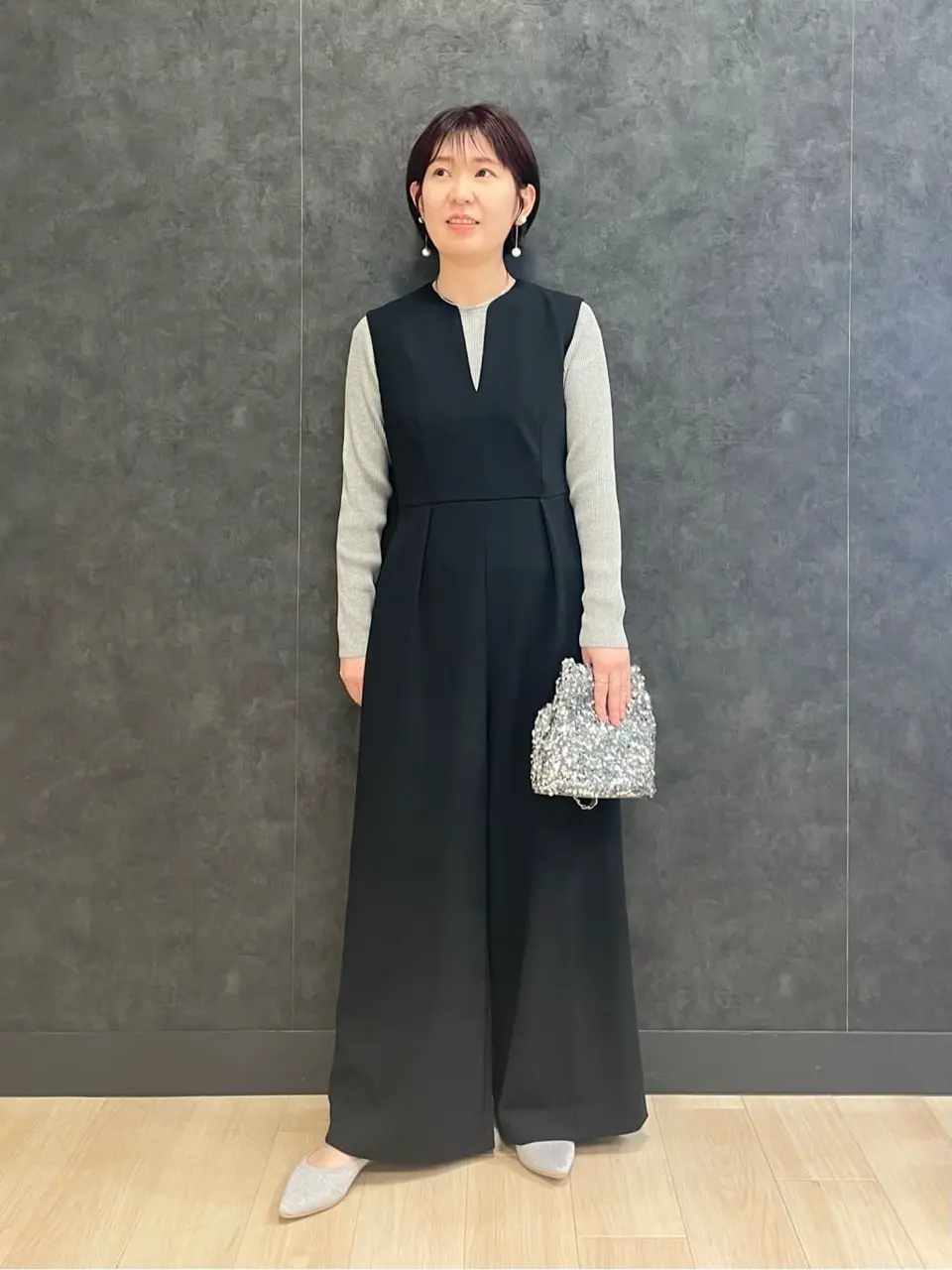 ONWARD CROSSET SELECT 杉山 コーディネート画像