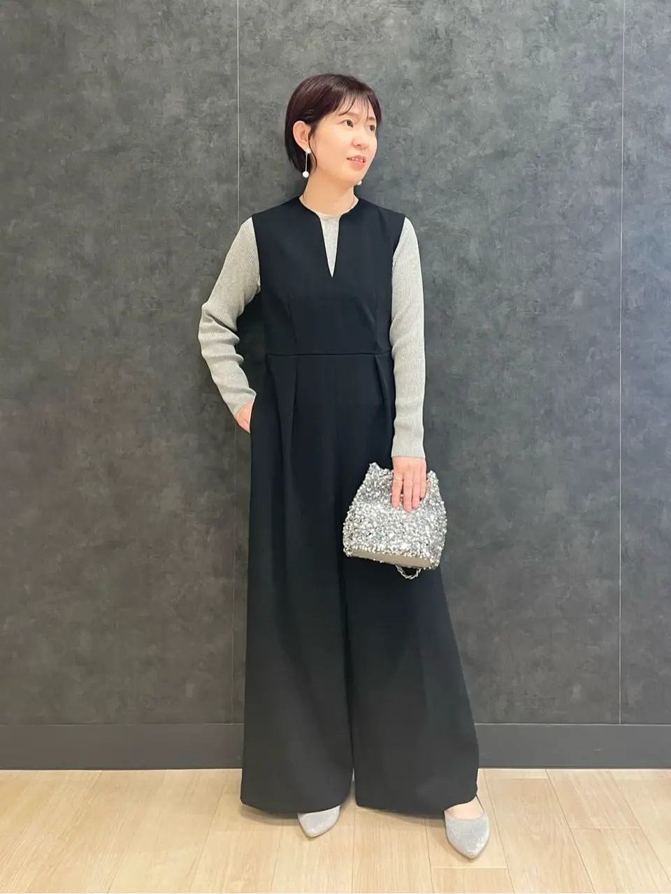 ONWARD CROSSET SELECT 杉山 コーディネート画像