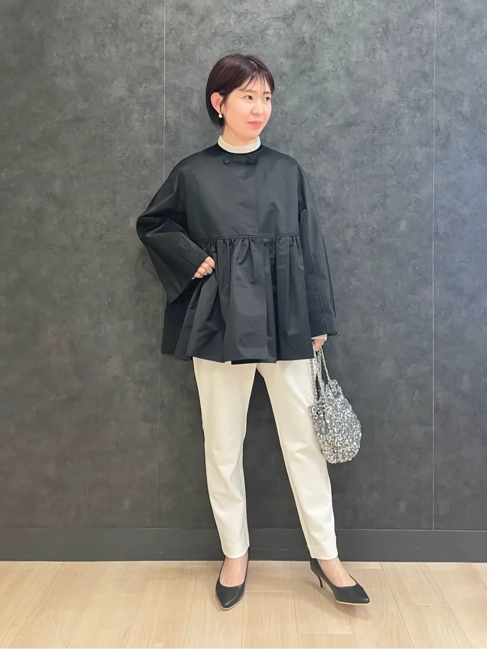 ONWARD CROSSET SELECT 杉山 コーディネート画像