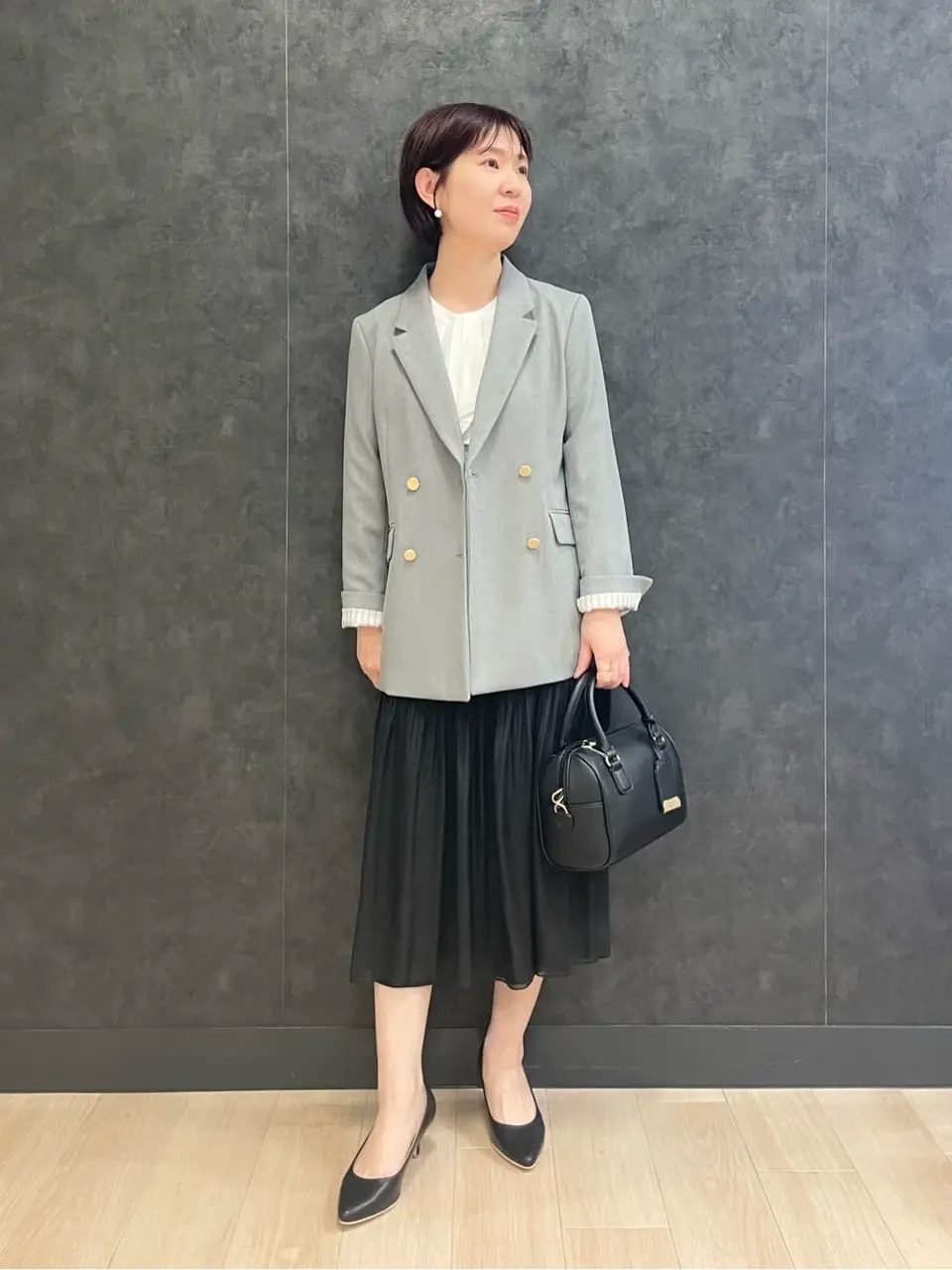 ONWARD CROSSET SELECT 杉山 コーディネート画像