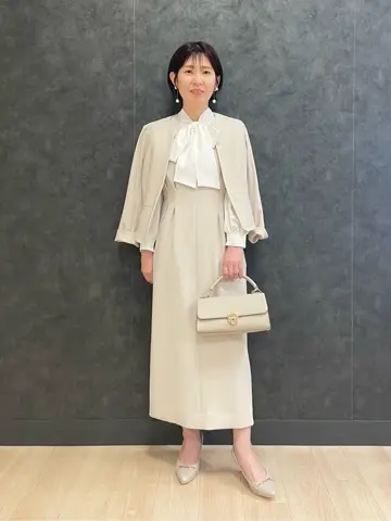 ONWARD CROSSET SELECT 杉山 コーディネート画像