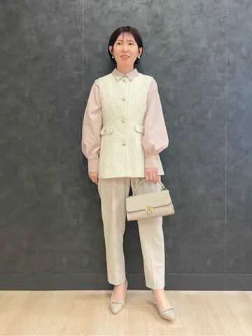 ONWARD CROSSET SELECT 杉山 コーディネート画像