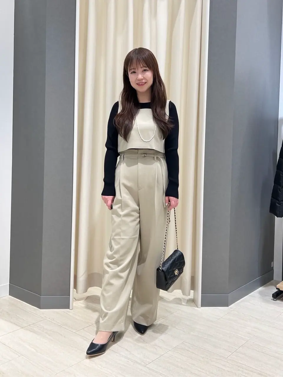 ONWARD CROSSET SELECT 清野 コーディネート画像