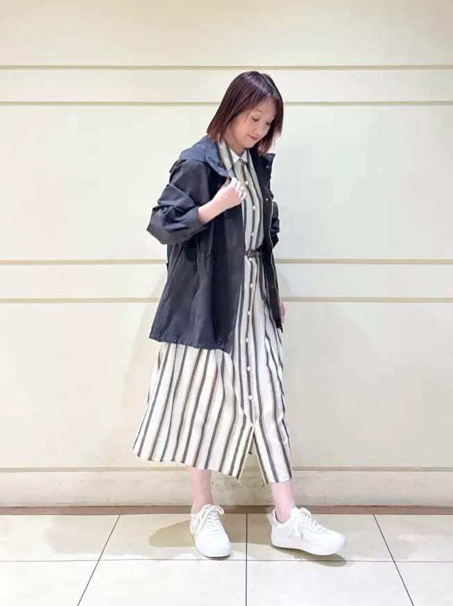 ONWARD CROSSET SELECT 加藤 コーディネート画像