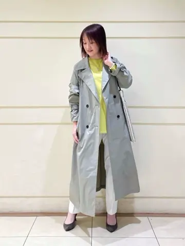 ONWARD CROSSET SELECT 加藤 コーディネート画像