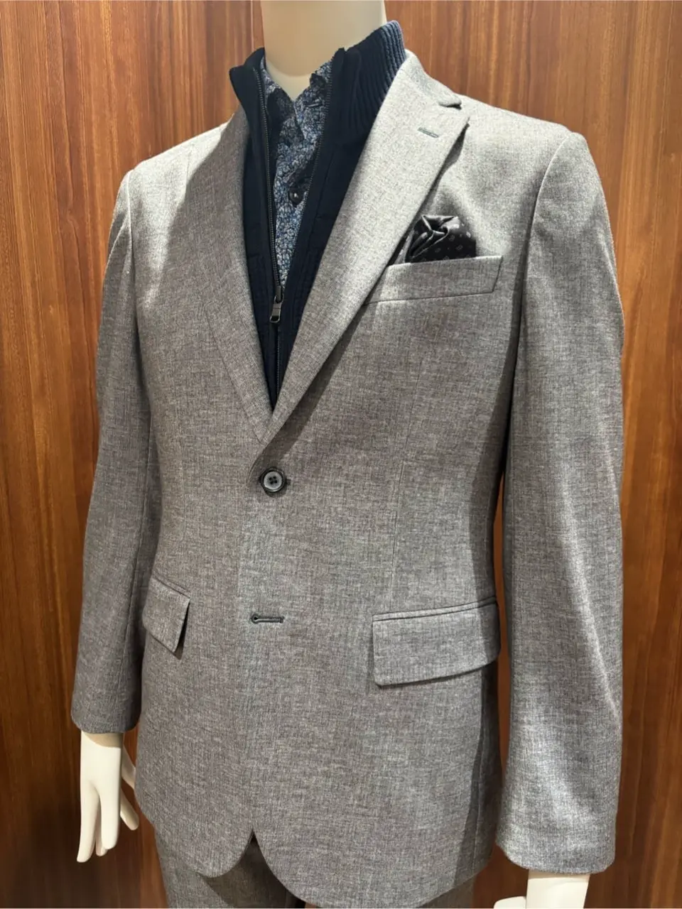 ONWARD CROSSET SELECT 戸森 コーディネート画像