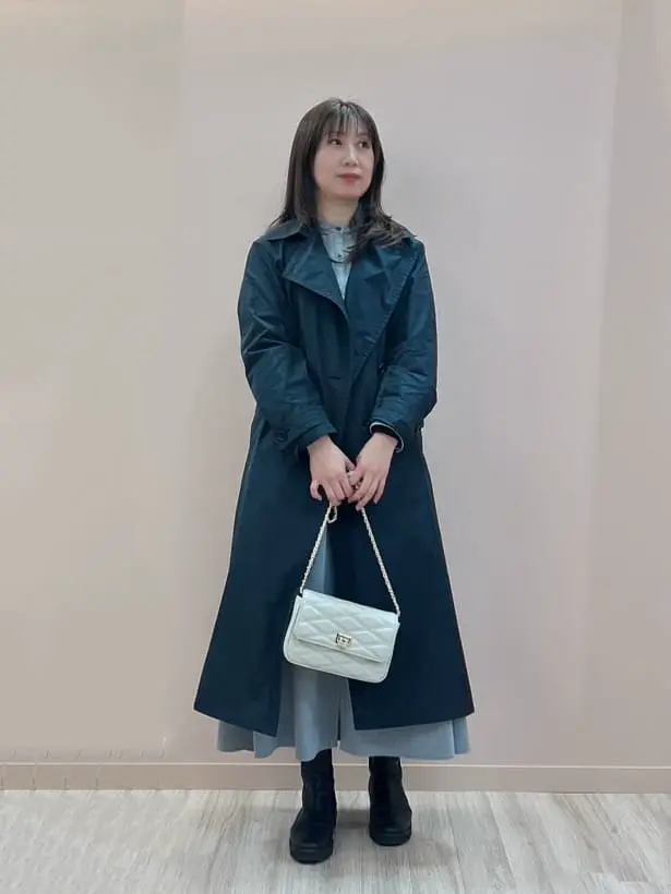 ONWARD CROSSET SELECT rie コーディネート画像