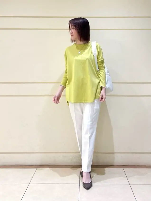 ONWARD CROSSET SELECT 加藤 コーディネート画像