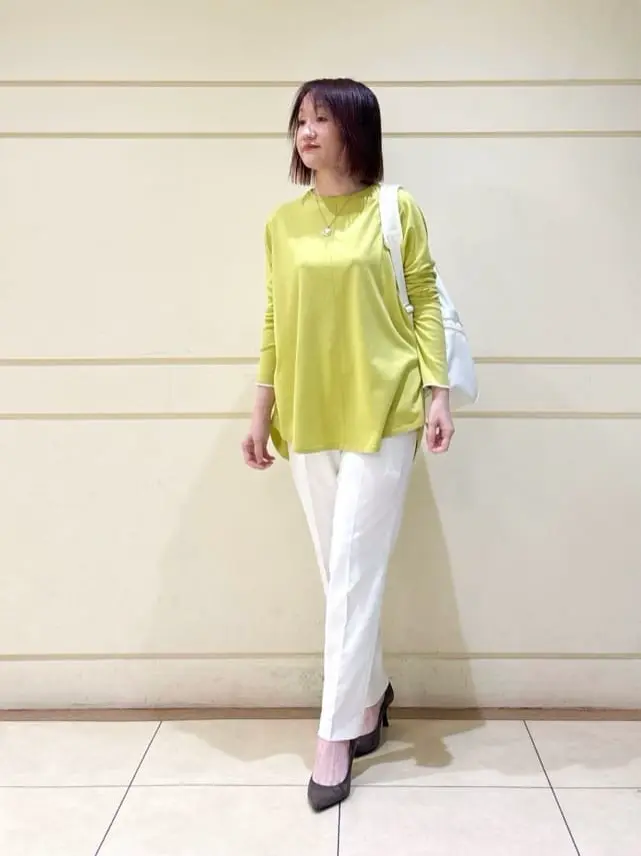 ONWARD CROSSET SELECT 加藤 コーディネート画像