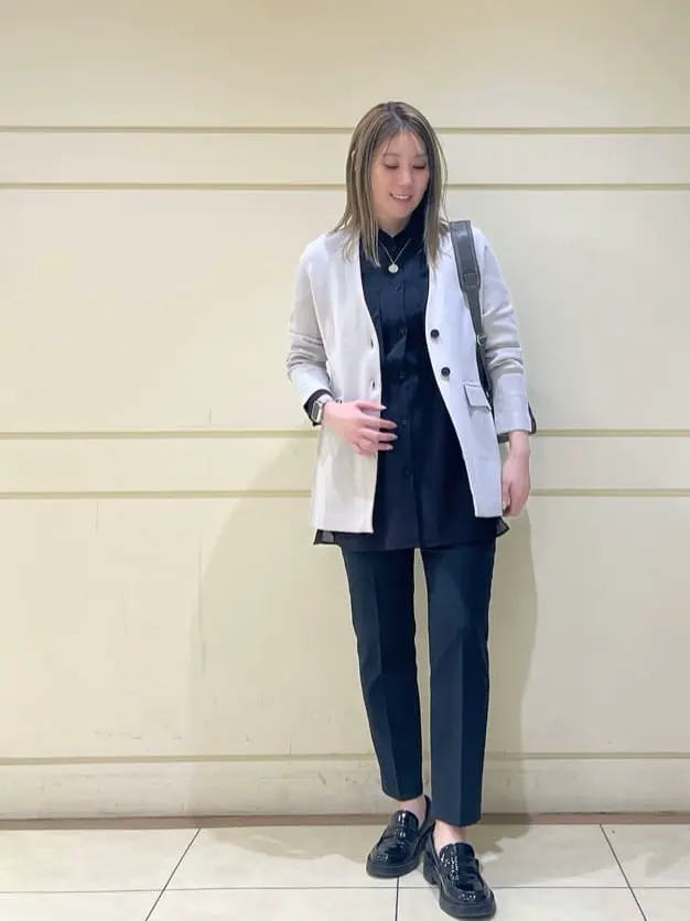 ONWARD CROSSET SELECT 太田 コーディネート画像