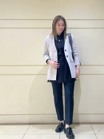 ONWARD CROSSET SELECT 太田 コーディネート画像