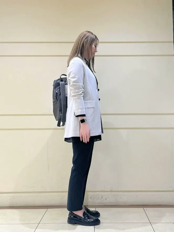 ONWARD CROSSET SELECT 太田 コーディネート画像