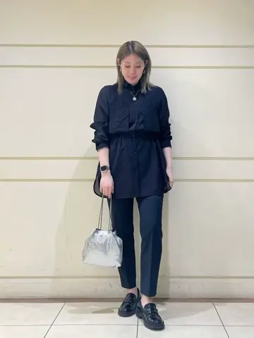 ONWARD CROSSET SELECT 太田 コーディネート画像