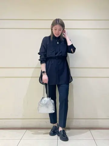 ONWARD CROSSET SELECT 太田 コーディネート画像