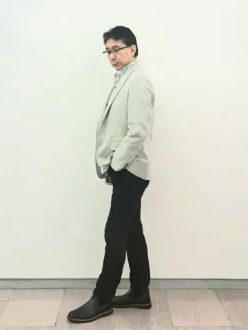 ONWARD CROSSET SELECT 小林 コーディネート画像