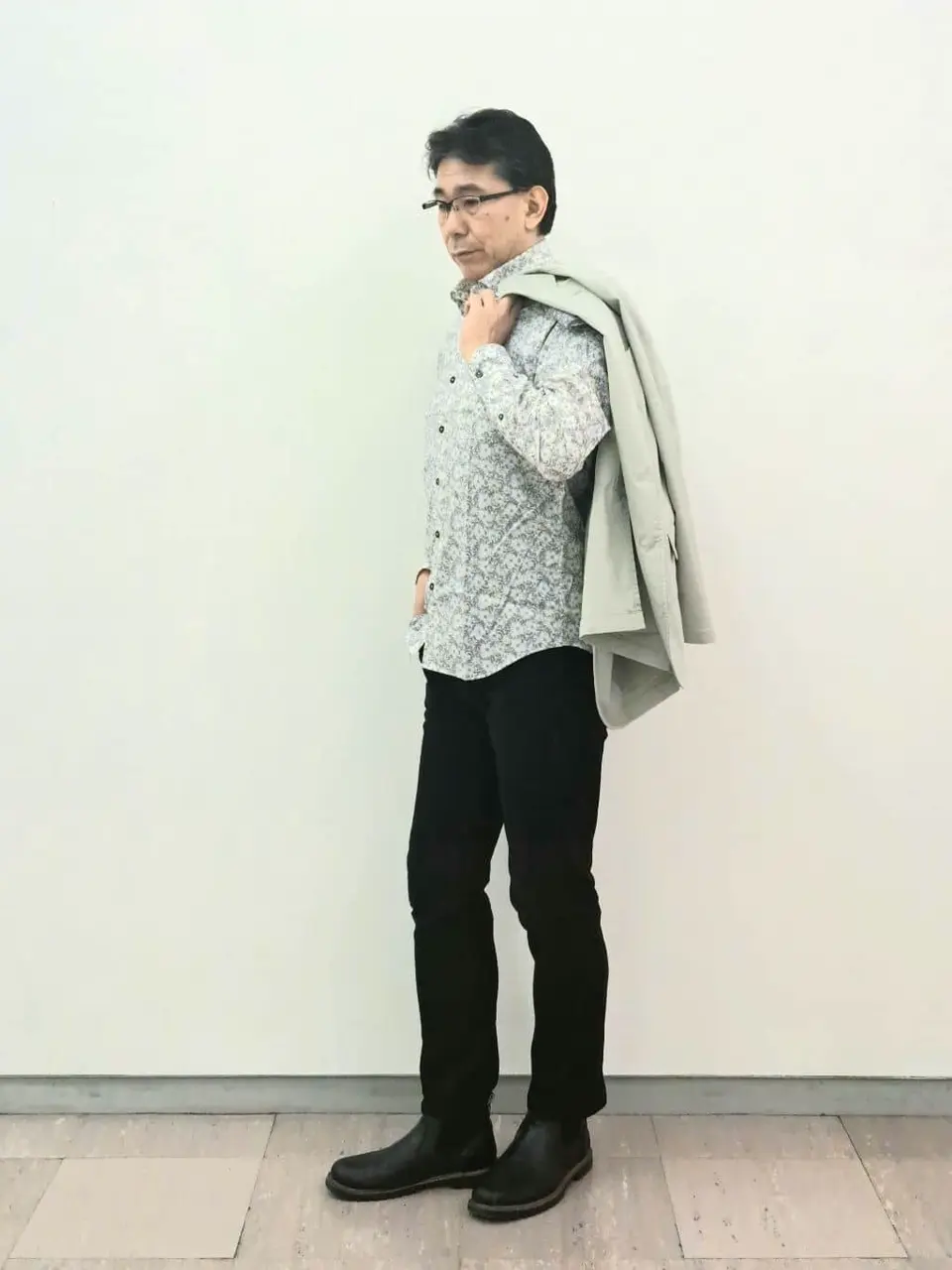 ONWARD CROSSET SELECT 小林 コーディネート画像