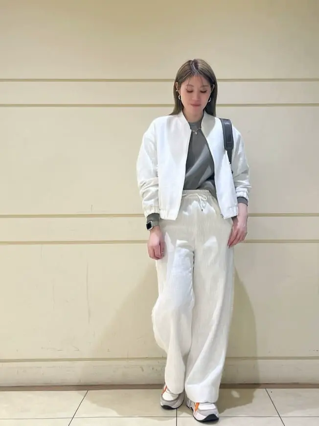 ONWARD CROSSET SELECT 太田 コーディネート画像