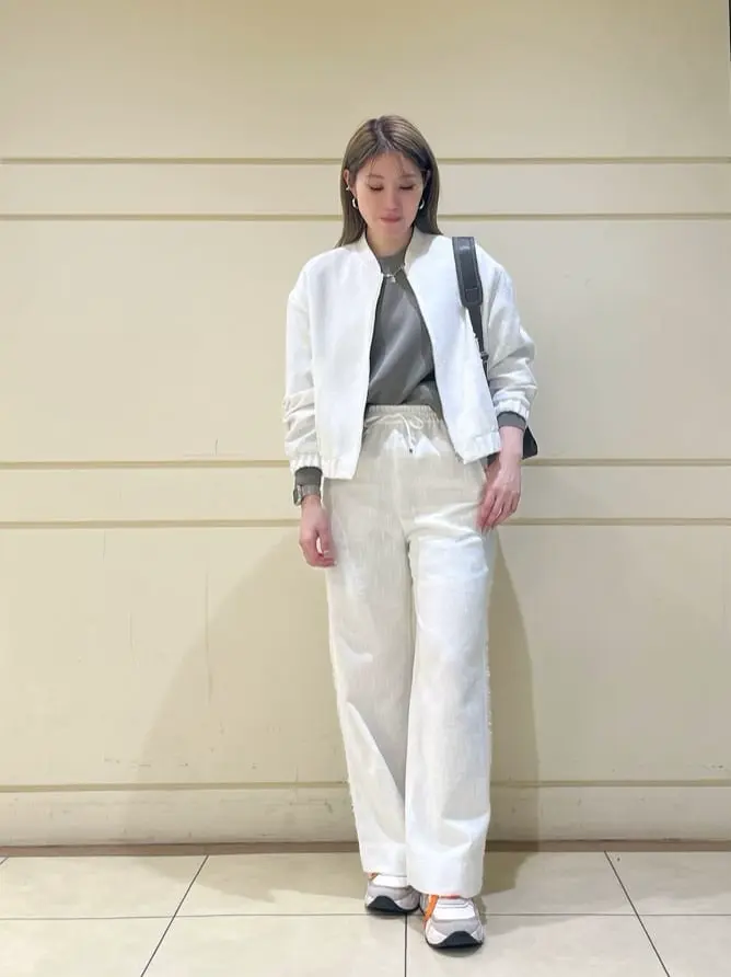 ONWARD CROSSET SELECT 太田 コーディネート画像