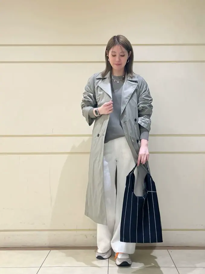 ONWARD CROSSET SELECT 太田 コーディネート画像