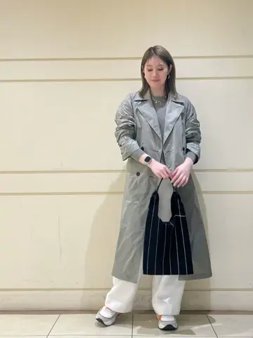 ONWARD CROSSET SELECT 太田 コーディネート画像