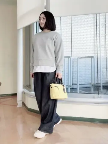 ONWARD CROSSET SELECT 渡邉 コーディネート画像