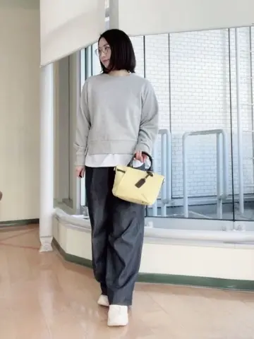 ONWARD CROSSET SELECT 渡邉 コーディネート画像