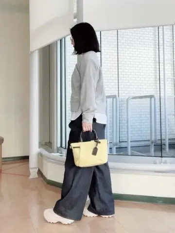 ONWARD CROSSET SELECT 渡邉 コーディネート画像