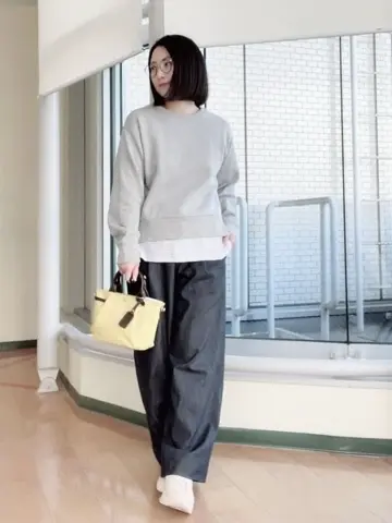 ONWARD CROSSET SELECT 渡邉 コーディネート画像