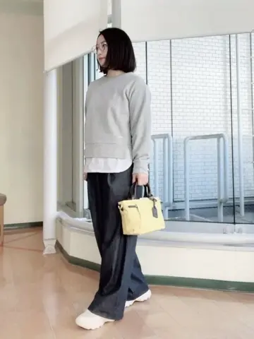 ONWARD CROSSET SELECT 渡邉 コーディネート画像