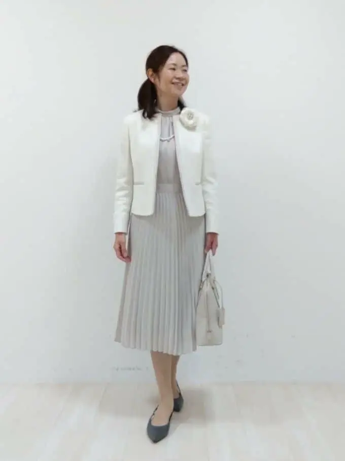  岩下 コーディネート画像