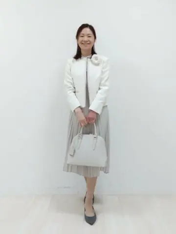 ONWARD CROSSET SELECT 岩下 コーディネート画像