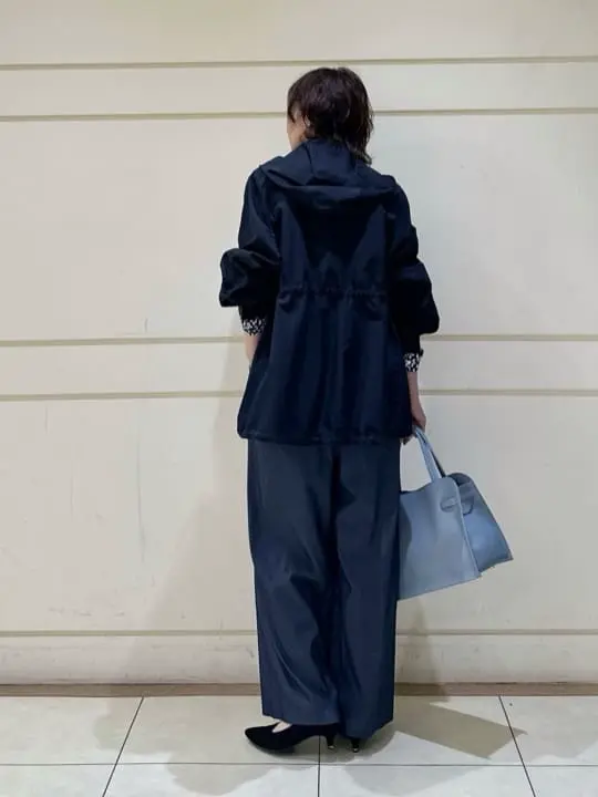 ONWARD CROSSET SELECT maruri コーディネート画像