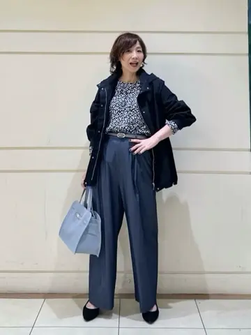 ONWARD CROSSET SELECT maruri コーディネート画像