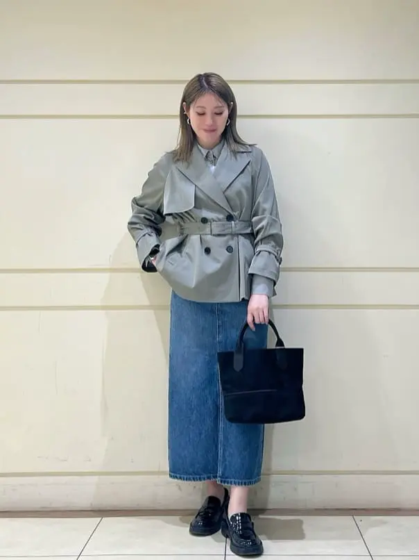 ONWARD CROSSET SELECT 太田 コーディネート画像