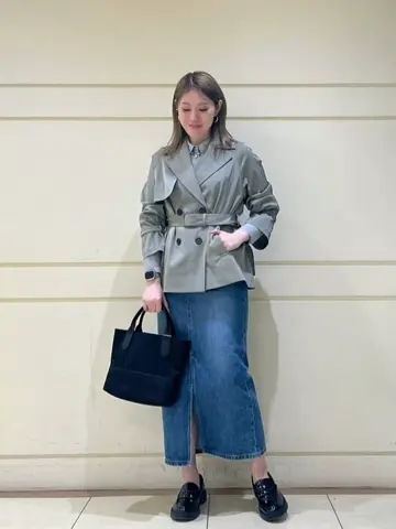 ONWARD CROSSET SELECT 太田 コーディネート画像