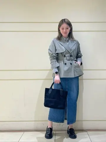 ONWARD CROSSET SELECT 太田 コーディネート画像