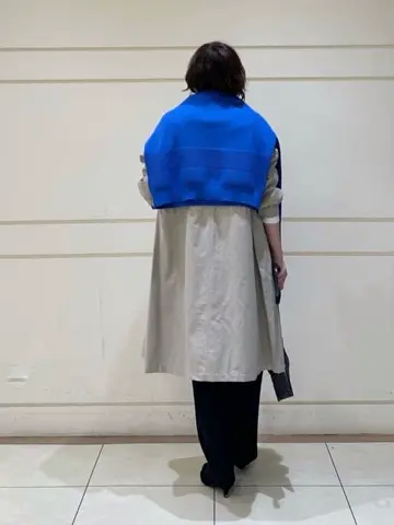 ONWARD CROSSET SELECT maruri コーディネート画像