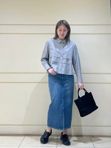 ONWARD CROSSET SELECT 太田 コーディネート画像