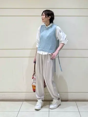 ONWARD CROSSET SELECT maruri コーディネート画像