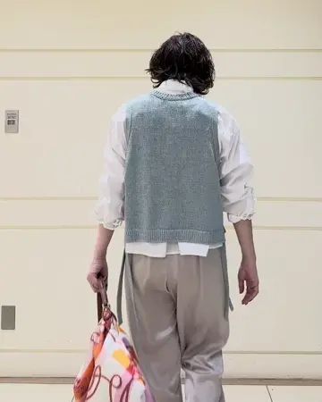 ONWARD CROSSET SELECT maruri コーディネート画像