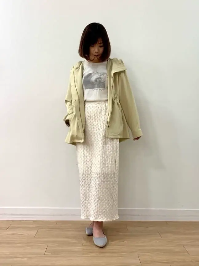  津野 コーディネート画像