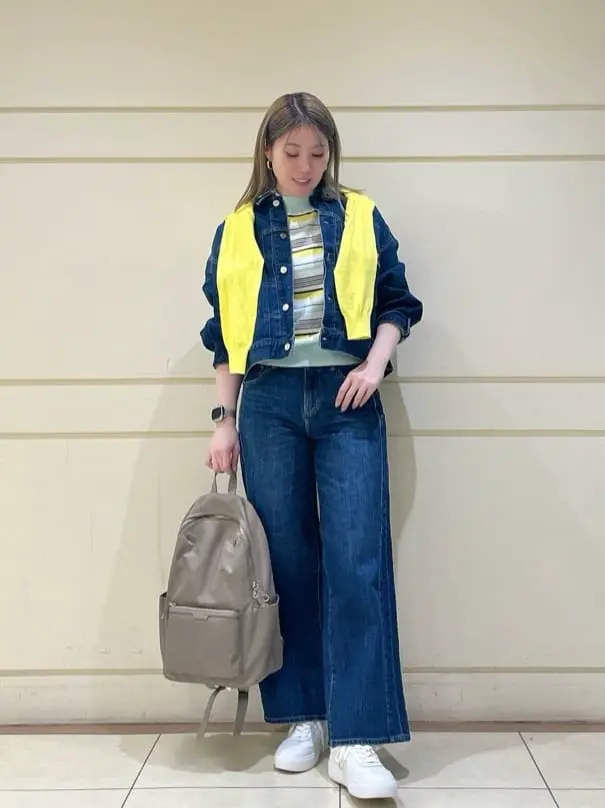 ONWARD CROSSET SELECT 太田 コーディネート画像