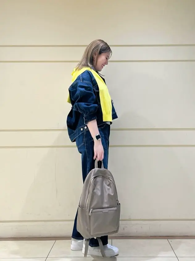 ONWARD CROSSET SELECT 太田 コーディネート画像