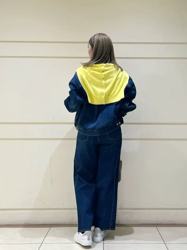 ONWARD CROSSET SELECT 太田 コーディネート画像