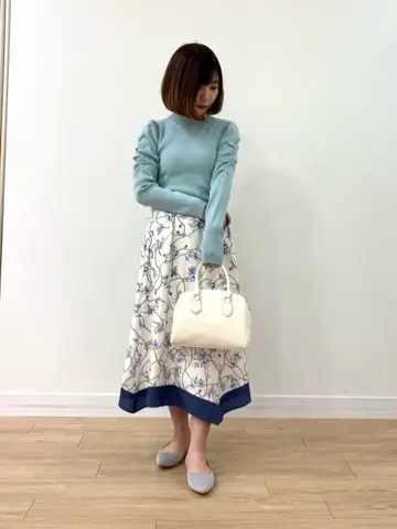 ONWARD CROSSET SELECT 津野 コーディネート画像