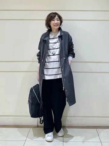 ONWARD CROSSET SELECT maruri コーディネート画像